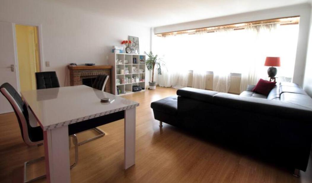 Cozy apartment in super quiet area Lanaken Extérieur photo